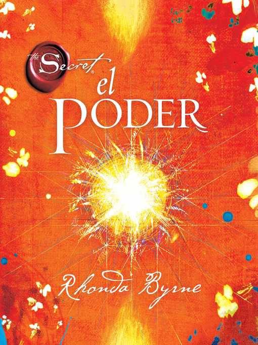 Title details for El Poder by Rhonda Byrne - Wait list